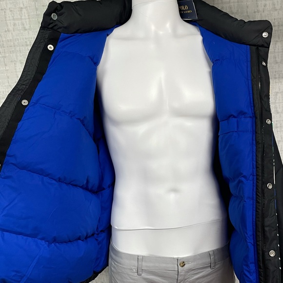 🔥 NWT XXL Polo Ralph Lauren Alpine Ski Puffer Coat - Picture 5 of 14